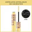 ریمل حجم دهنده قوی میبلین مدل Clossal Bubble