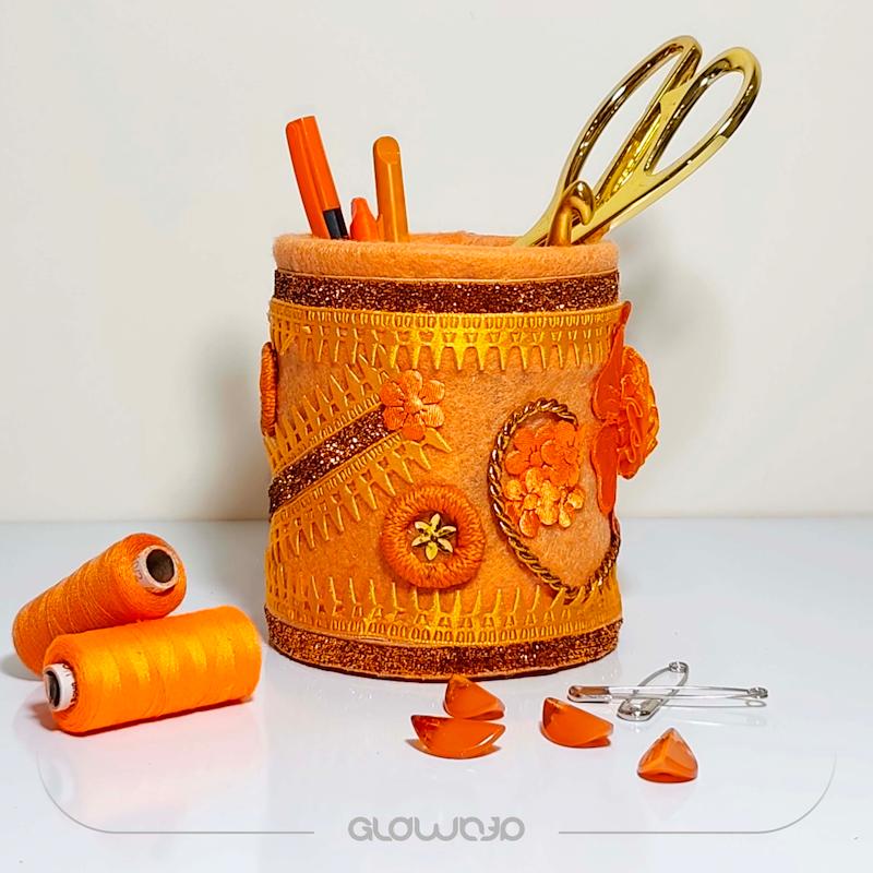 نظم دهنده لوازم خیاطی و کاموا
