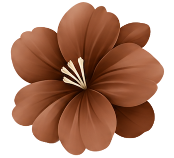 قهوه ای