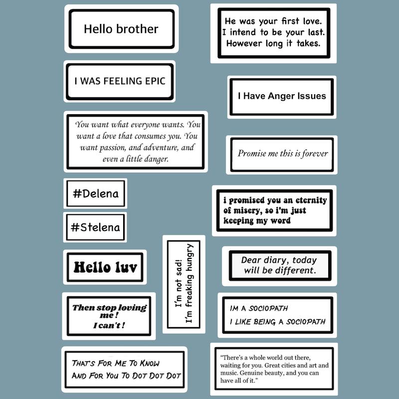 استیکر Text کد 1127