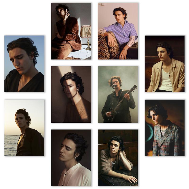 پک پوستر 10تایی Tamino (کد 1084)