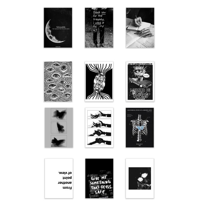 پک 12تایی دارک