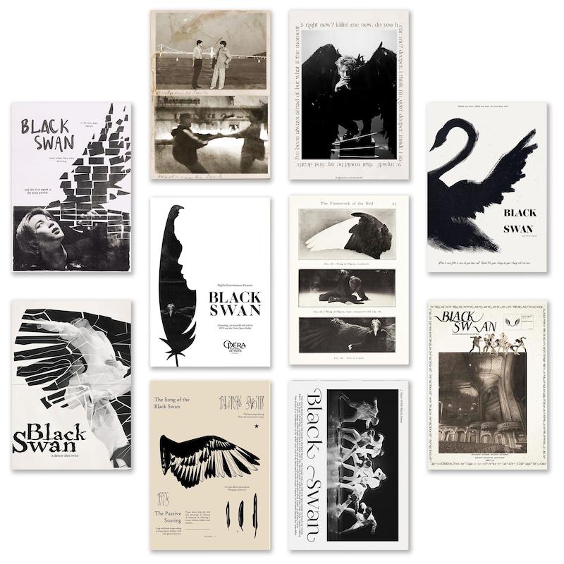 پک پوستر 10 تایی بی تی اس - BTS (کد 1053)