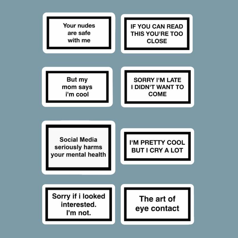 استیکر متفرقه کد 1028