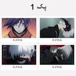 پک پوستر افقی توکیو غول - tokyo ghoul