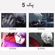 پک پوستر افقی توکیو غول - tokyo ghoul