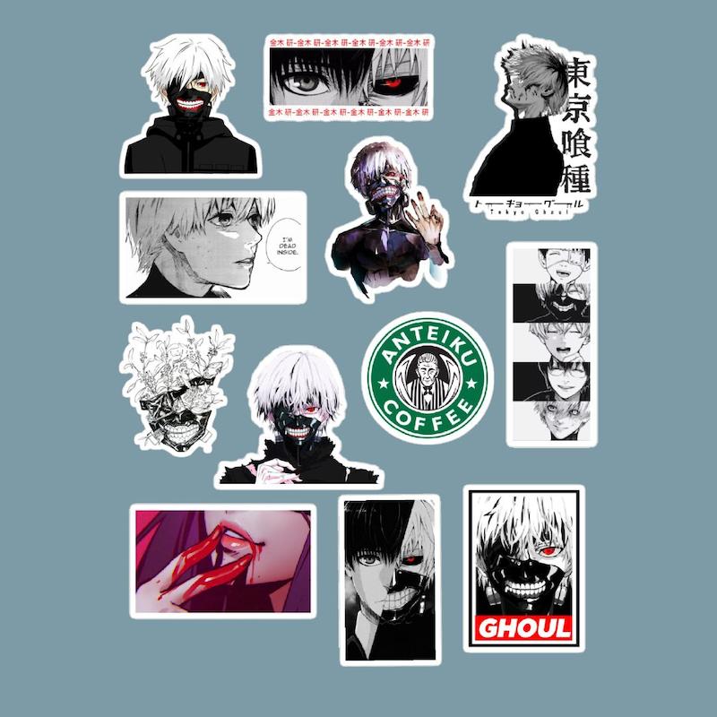 استیکر Tokyo Ghoul کد 1108
