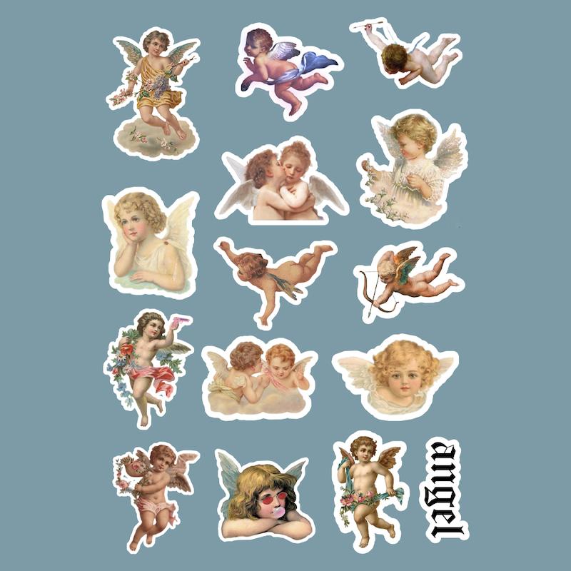 استیکر Angel کد 1182
