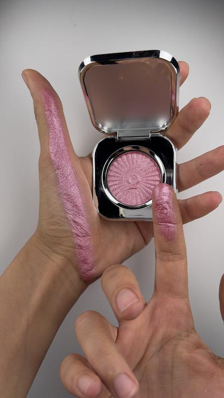سایه طیف رزگلد magnolia