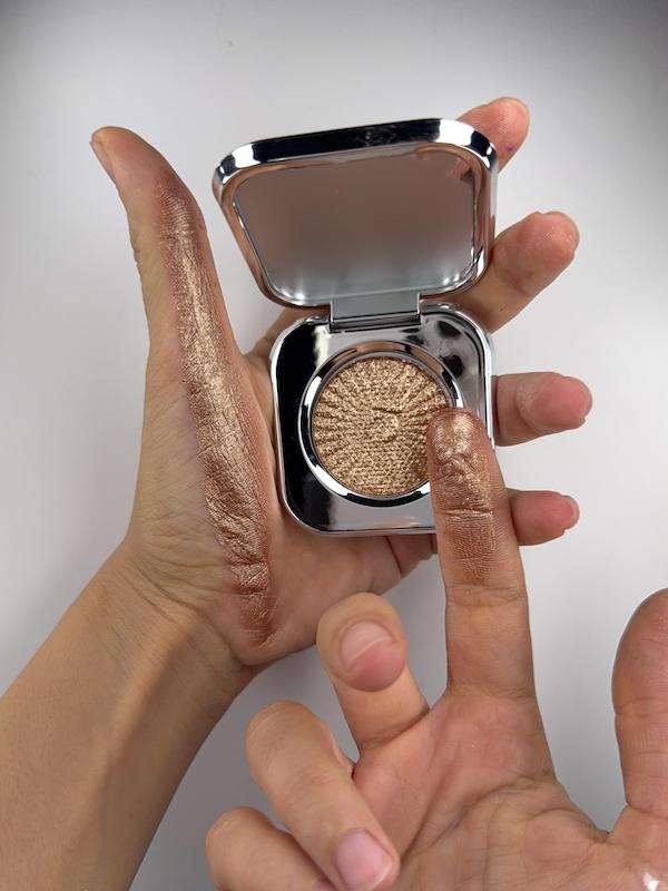 سایه طیف رزگلد sepia