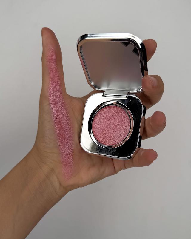 سایه طیف رزگلد shell pink