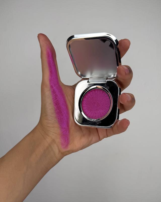 سایه متالیک Hot pink