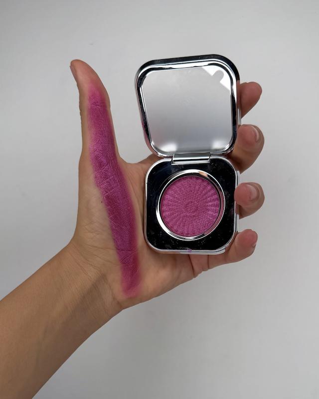 سایه متالیک Raspberry