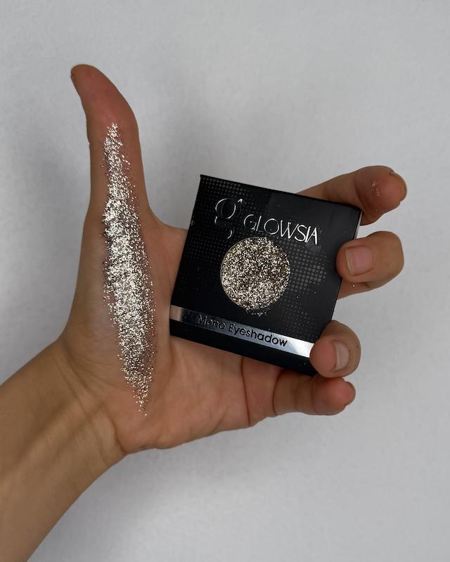 گلیتر فشرده Sand