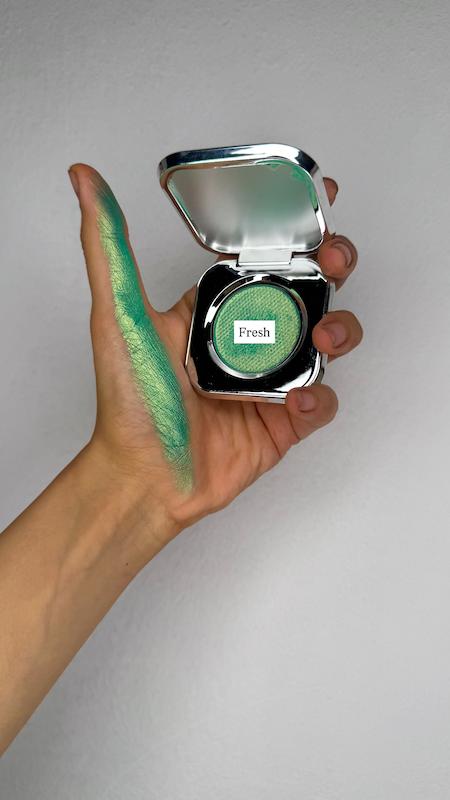 سایه متالیک fresh
