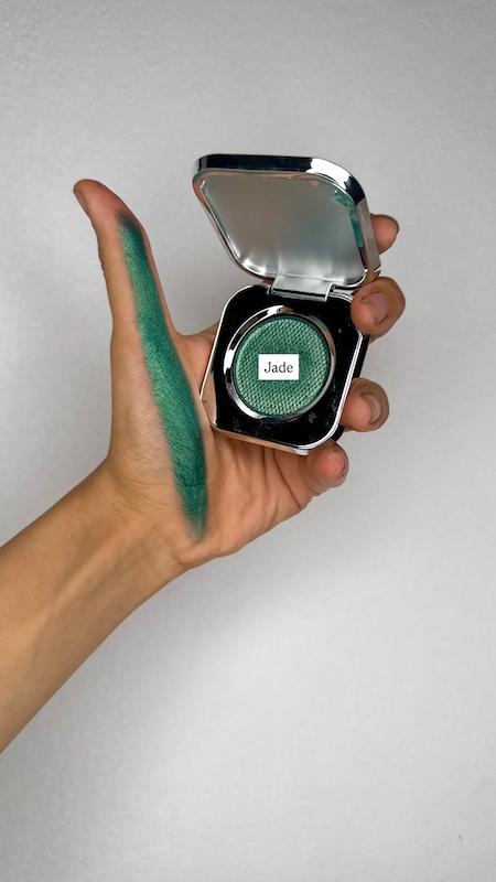 سایه متالیک jade