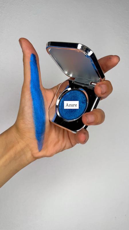 سایه متالیک azure