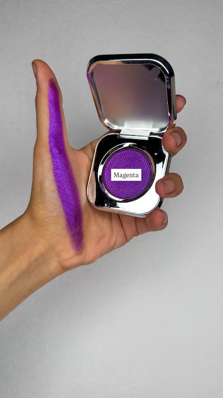 سایه متالیک Magenta