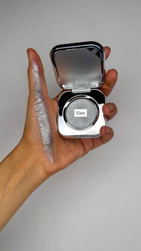 سایه متالیک Slate