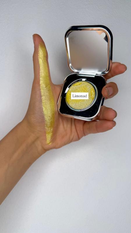 سایه متالیک Limonade