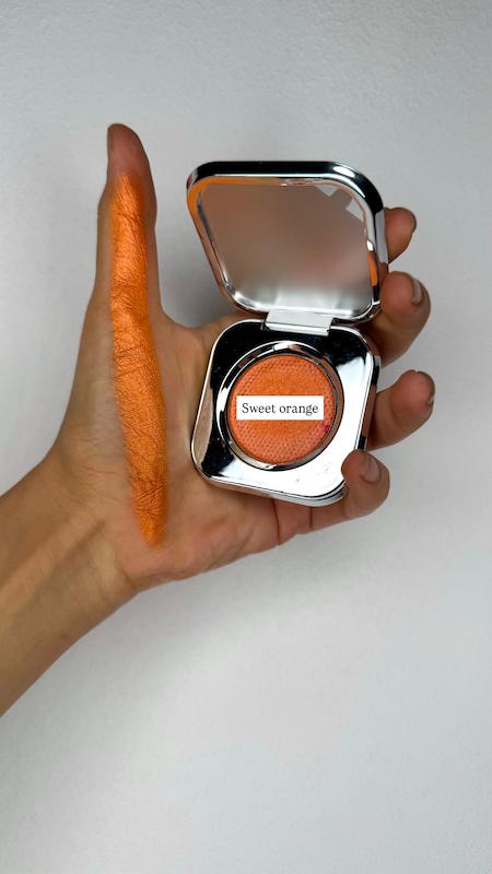 سایه متالیک Sweet orange