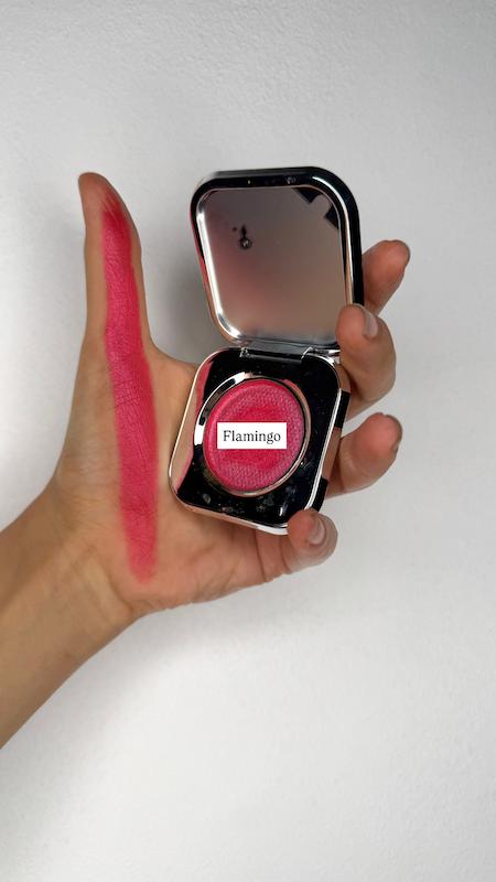 سایه متالیک Flamingo