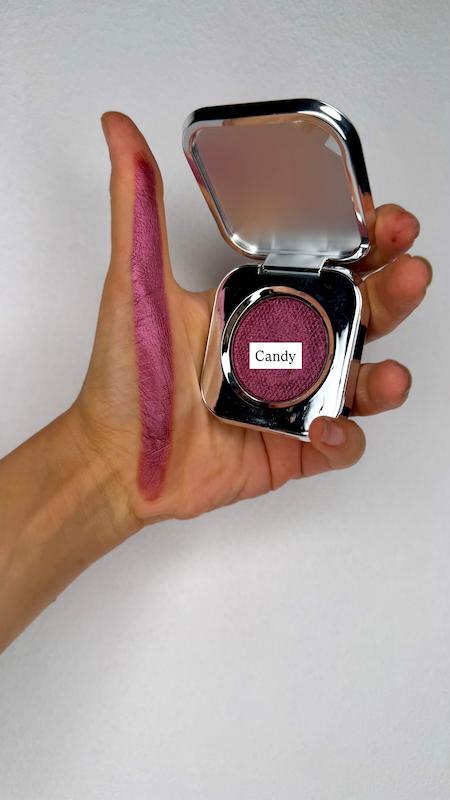 سایه متالیک Candy