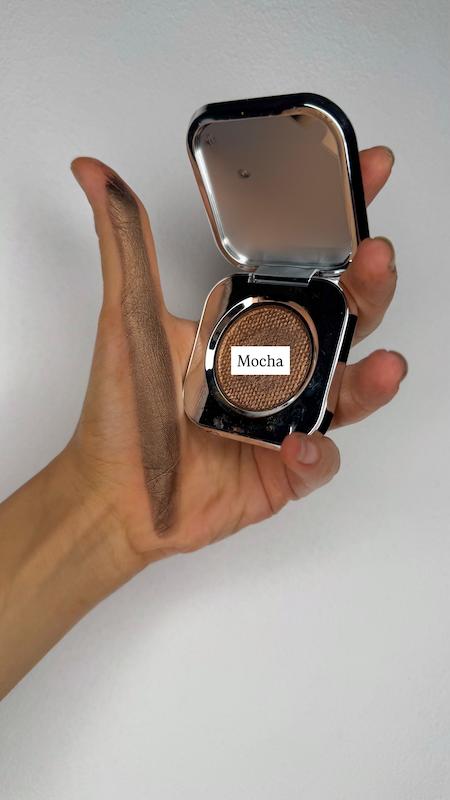 سایه متالیک Mocha