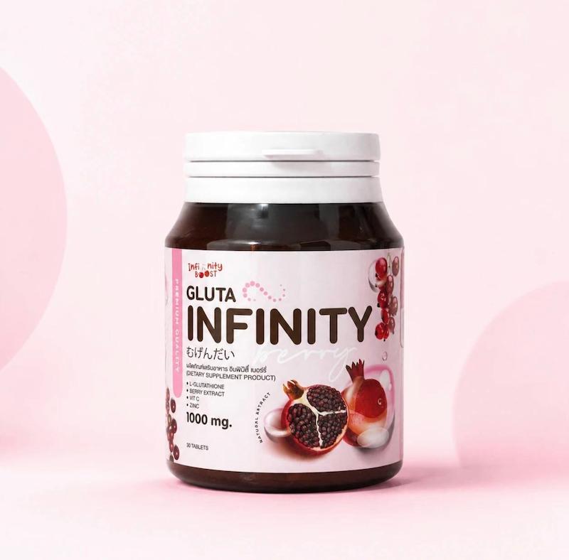 مکمل سفیدکننده Infinity