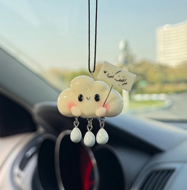 اویز ابر بارونی