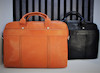 کیف اداری چرم طبیعی مدل E-02