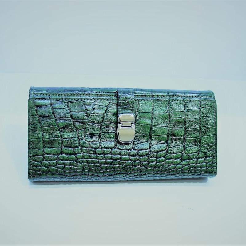 کیف پول دستی زنانه مدل V-01