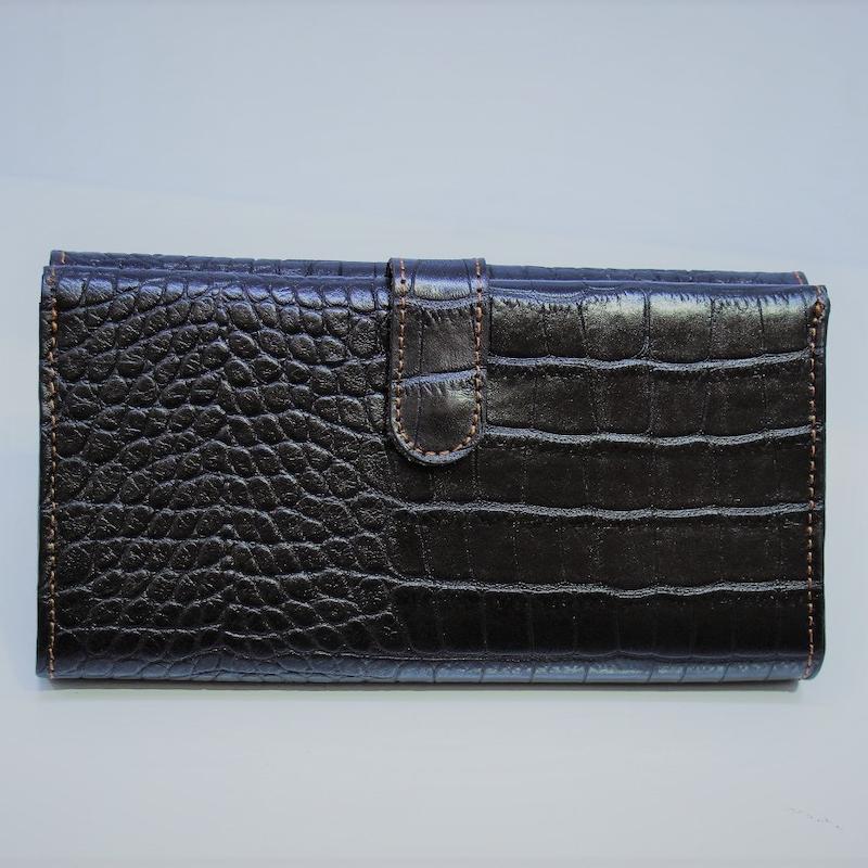 کیف پول دستی زنانه مدل V-02
