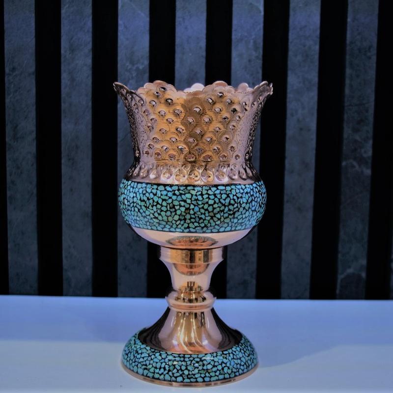 دوسکومی مس و فیروزه DS-01