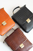کیف مردانه چرم طبیعی مدل DM-02