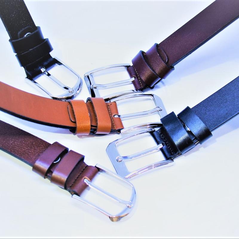 کمربند چرم بوفالو مدل BL-01