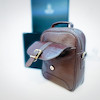 کیف دوشی چرم طبیعی مدل DM-08