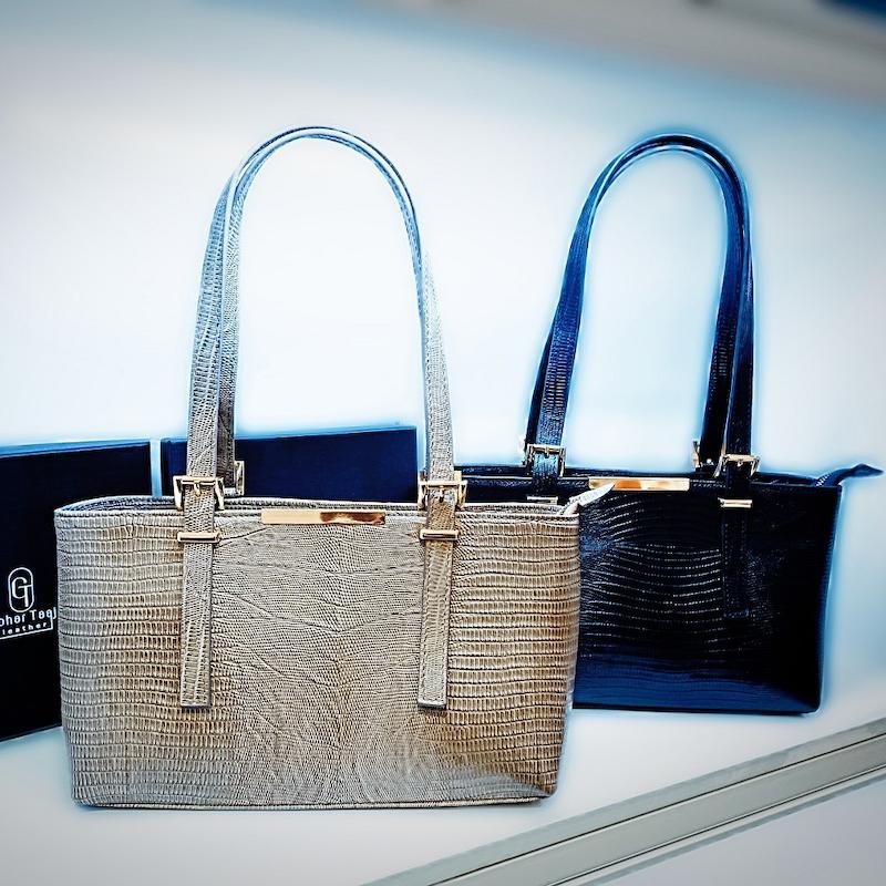 کیف زنانه چرم طبیعی مدل PW-04