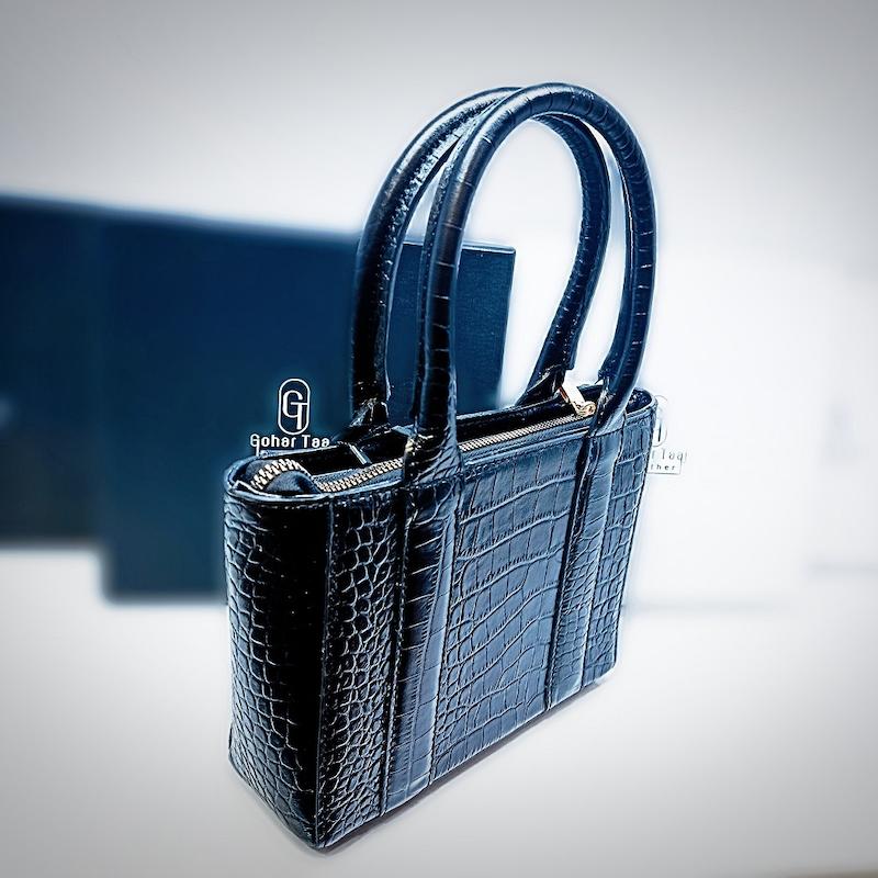 کیف زنانه چرم طبیعی مدل PW-05