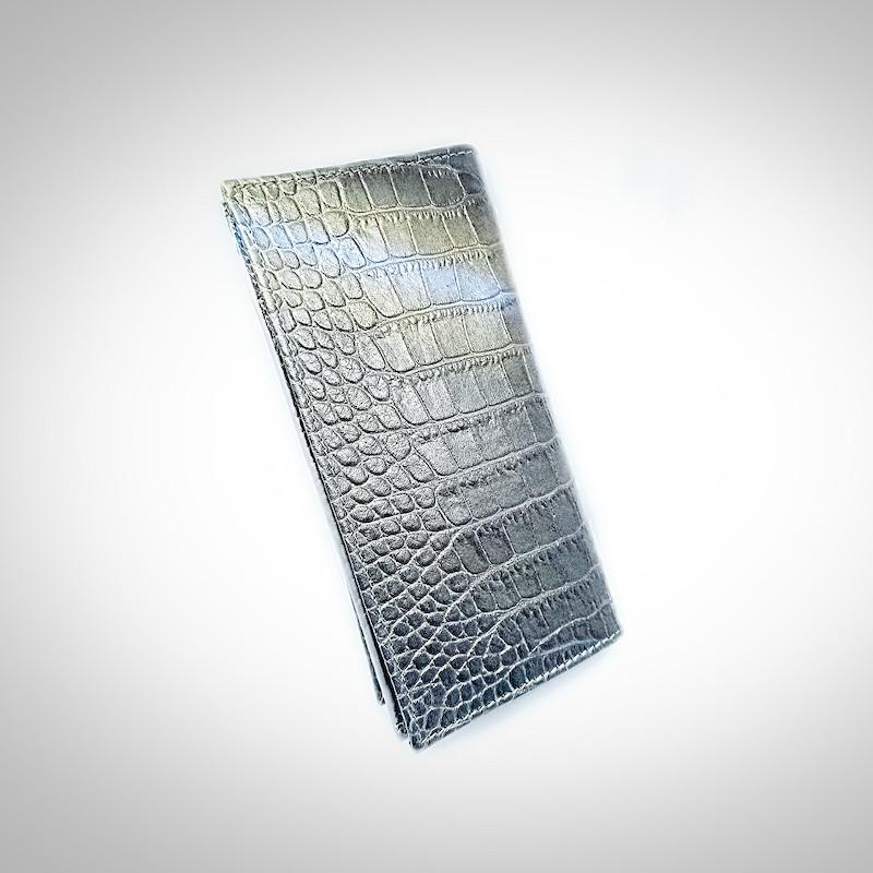 کیف پول پالتویی چرم طبیعی مدل PM-01