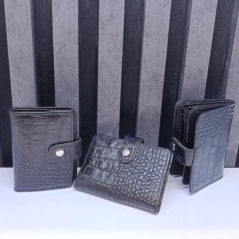 جاکارتی چرم طبیعی مدل JC-06