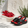 صندل زنانه مدل L299
