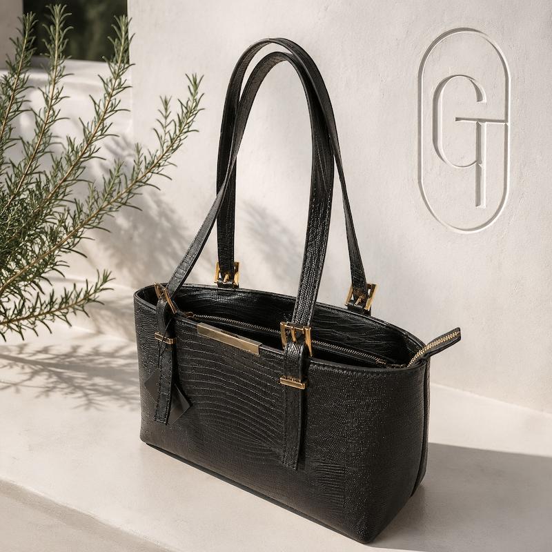 کیف زنانه چرم طبیعی مدل PW-04