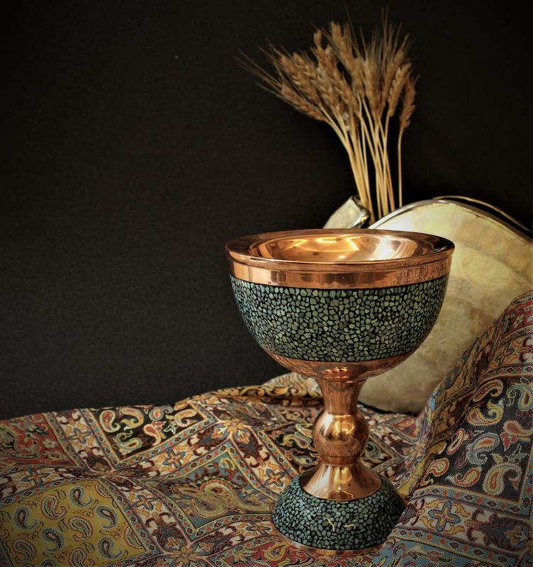 سنگاب مس و فیروزه