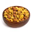مخلوط آجیل سه مغز زعفرانی
