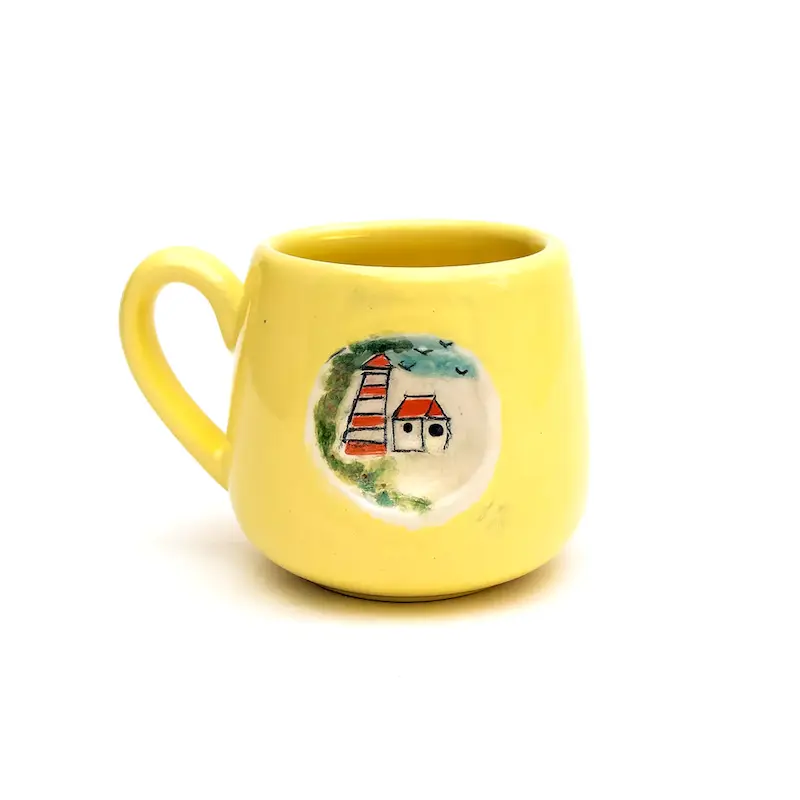 ماگ نقاشی  سایز کوچک 