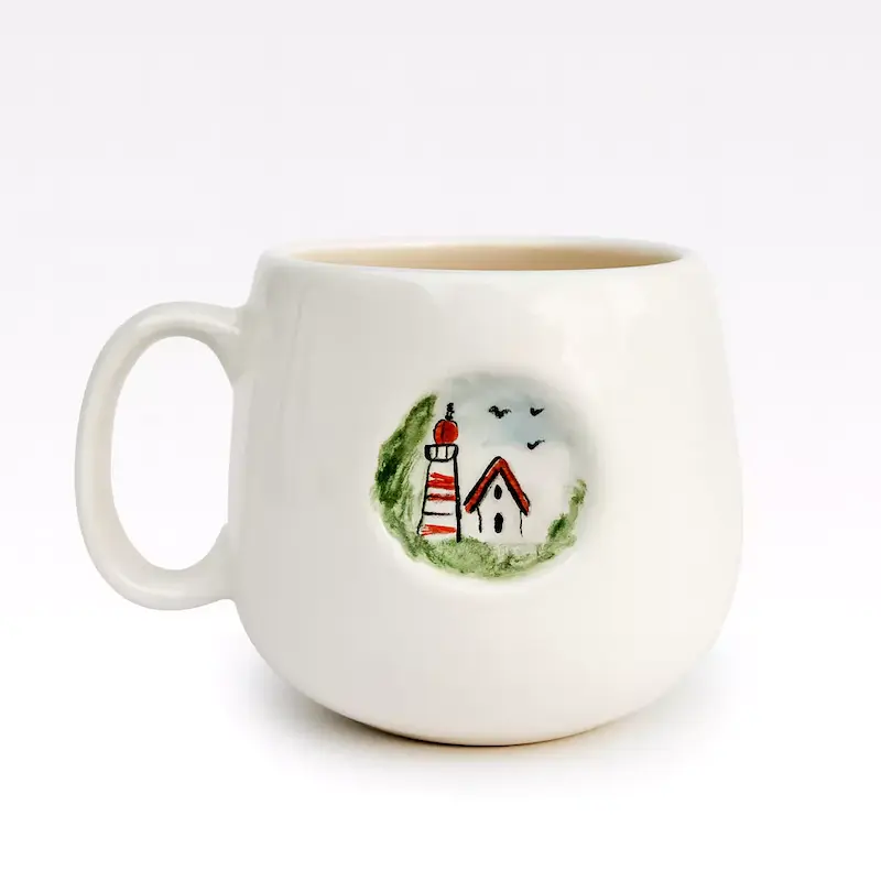 ماگ نقاشی سایز بزرگ 