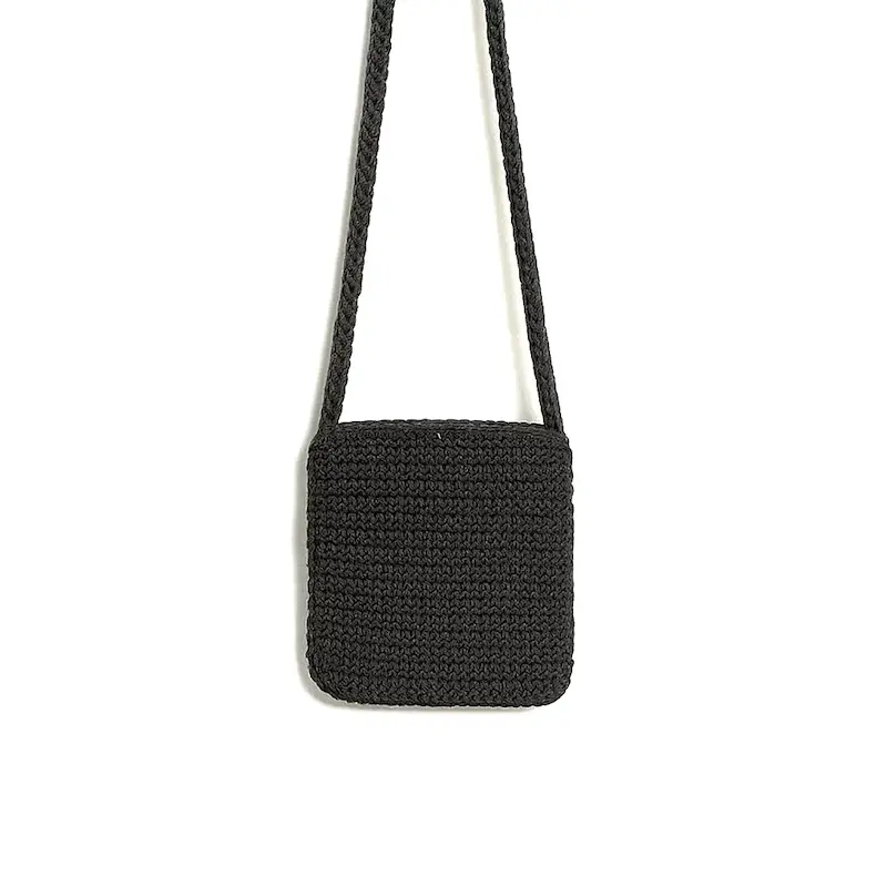 کیف مکروم بافت