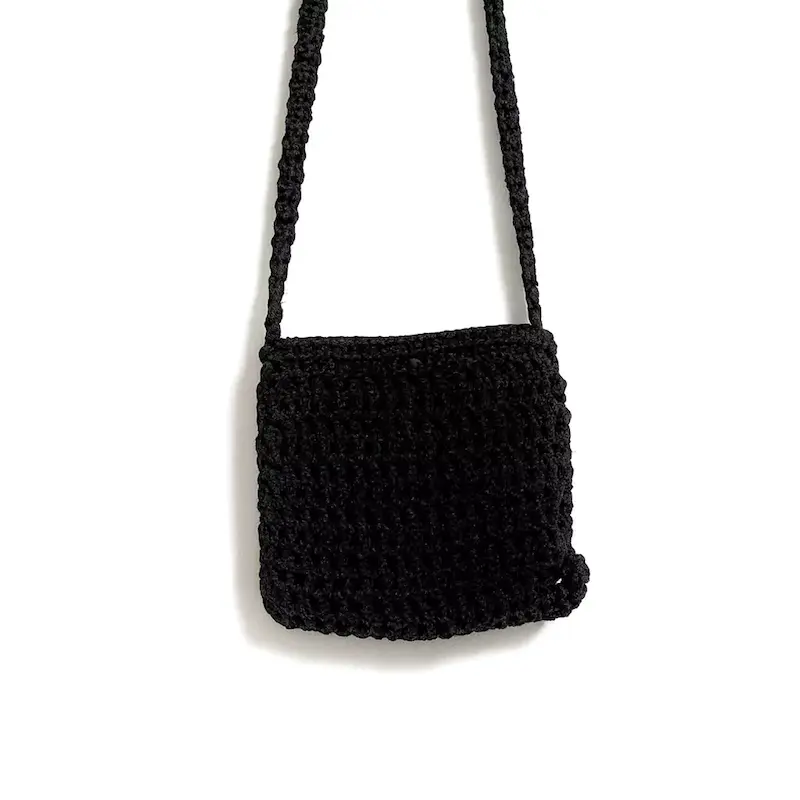 کیف مکروم بافت