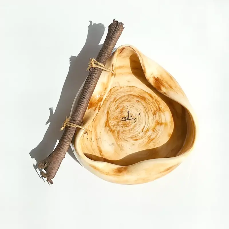 زیرسیگاری دفرمه پناه